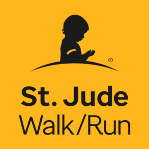 St. Jude Walk/Run logo